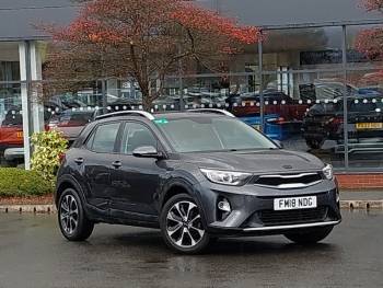 2018 (18) Kia Stonic 1.0T GDi 2 5dr