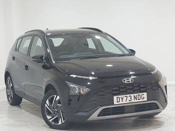 2023 (73) Hyundai Bayon 1.0 TGDi 48V MHEV SE Connect 5dr DCT
