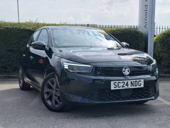 2024 (24) Vauxhall Corsa 1.2 Design 5dr