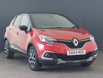 2019 (69) Renault Captur 1.3 TCE 130 S Edition 5dr