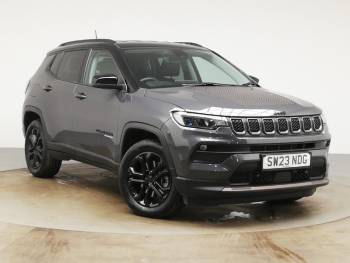 2023 (23) Jeep Compass 1.3 T4 GSE 4xe PHEV Upland 5dr Auto