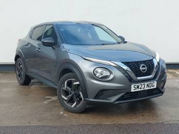 2023 (23) Nissan Juke 1.0 DiG-T 114 N-Connecta 5dr DCT