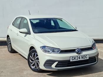 2024 (24) Volkswagen Polo 1.0 TSI Life 5dr