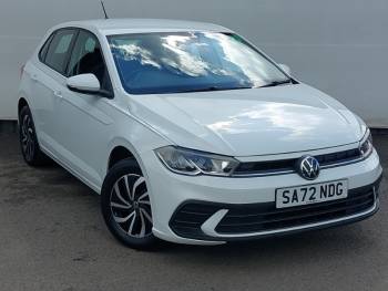 2022 (72) Volkswagen Polo 1.0 Life 5dr