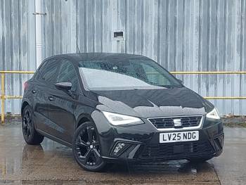 2025 (25) Seat Ibiza 1.0 TSI 95 FR Sport 5dr