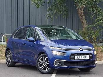 2017 (17) Citroen C4 Picasso 1.2 PureTech Flair 5dr