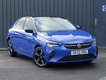 2022 (22) Vauxhall Corsa 1.2 Turbo Elite Edition 5dr