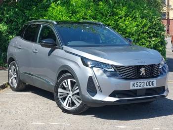 2023 (23) Peugeot 3008 1.2 PureTech Allure Premium+ 5dr EAT8