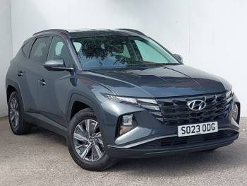 2023 (23) Hyundai Tucson 1.6 TGDi SE Connect 5dr 2WD