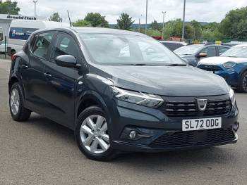 2022 (72) Dacia Sandero 1.0 TCe Bi-Fuel Comfort 5dr