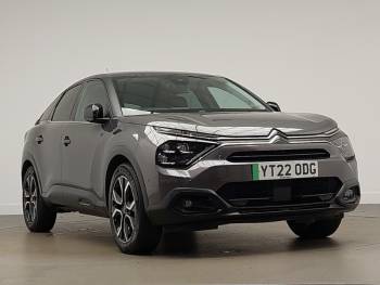 2022 (72) Citroen C4 100kW Shine Plus 50kWh 5dr Auto