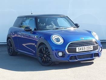 2019 (69) MINI Hatchback 1.5 Cooper Sport II 3dr Auto