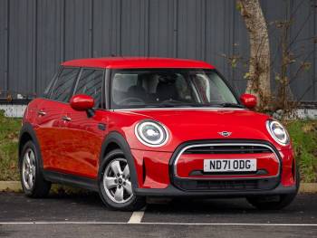 2021 (71) MINI Convertible 1.5 Cooper Classic 5dr