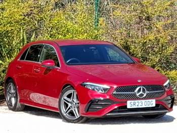 2023 (23) Mercedes-Benz A Class A200 AMG Line Executive 5dr Auto