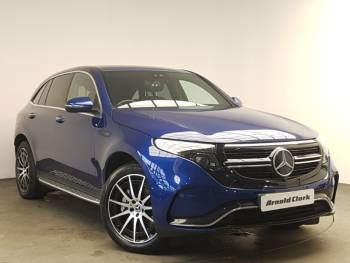 2021 (71) Mercedes-Benz Eqc EQC 400 300kW AMG Line 80kWh 5dr Auto