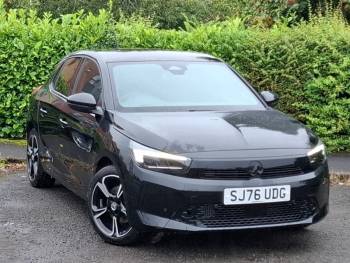 2026 (76) Vauxhall Corsa 1.2 Turbo GS 5dr