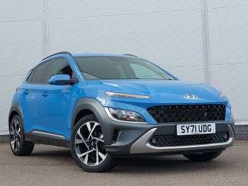 2021 (71) Hyundai Kona 1.0 TGDi 48V MHEV Premium 5dr