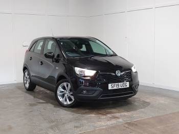 2019 (19) Vauxhall Crossland X 1.2 [83] SE 5dr