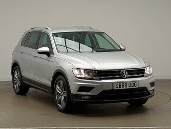 2020 (69) Volkswagen Tiguan 1.5 TSi EVO 150 Match 5dr