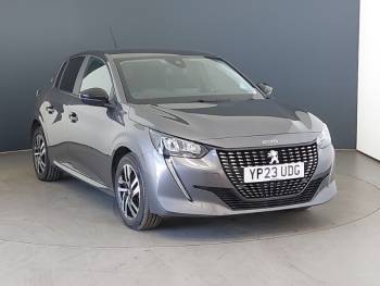 2023 (23) Peugeot 208 1.2 PureTech 100 Active Premium + 5dr