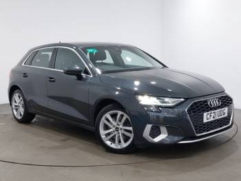 2021 (21) Audi A3 40 TFSI e Sport 5dr S Tronic