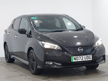 2022 (72) Nissan Leaf 110kW N-Connecta 40kWh 5dr Auto