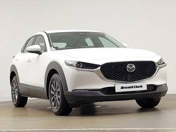 2025 (75) Mazda Cx-30 2.5 e-Skyactiv G MHEV [140] Prime-Line 5dr