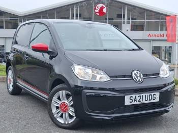 2021 (21) Volkswagen Up 1.0 65PS Beats 5dr