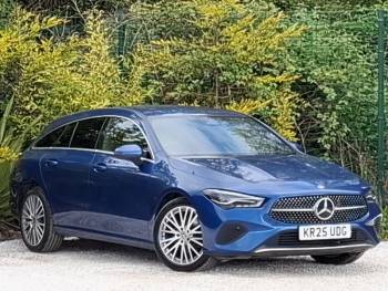 2025 (25) Mercedes-Benz Cla CLA 180 Sport Executive 5dr Tip Auto
