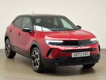 2023 (73) Vauxhall Mokka 1.2 Turbo 100 GS  5dr