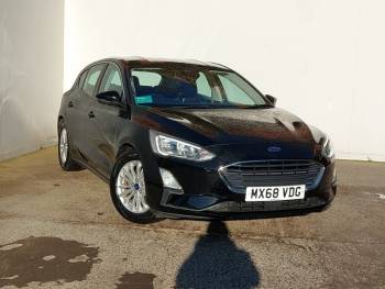 2018 (68) Ford Focus 1.0 EcoBoost 125 Titanium 5dr