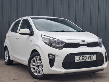 2019 (69) Kia Picanto 1.0 2 5dr