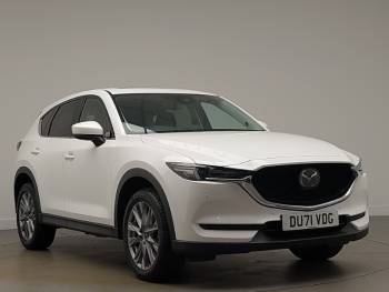 2021 (71) Mazda Cx-5 2.0 Sport 5dr Auto