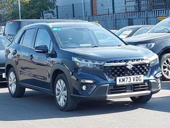2023 (73) Suzuki S-cross 1.5 Hybrid Motion 5dr AGS