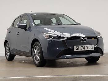 2024 (74) Mazda 2 1.5 Skyactiv G 75 Centre-Line 5dr