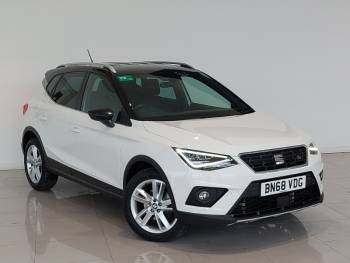 2018 (68) Seat Arona 1.0 TSI 115 FR [EZ] 5dr