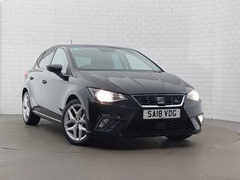 2018 (18) Seat Ibiza 1.0 TSI 95 FR 5dr