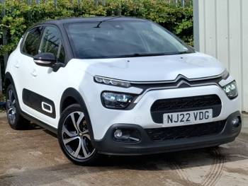 2022 (22) Citroen C3 1.2 PureTech Shine Plus 5dr