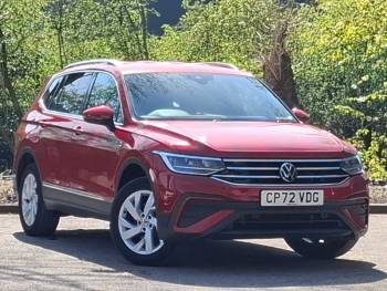 2023 (72/23) Volkswagen Tiguan Allspace 1.5 TSI Life 5dr DSG