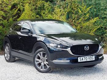 2020 (70) Mazda Cx-30 2.0 Skyactiv-G MHEV GT Sport 5dr