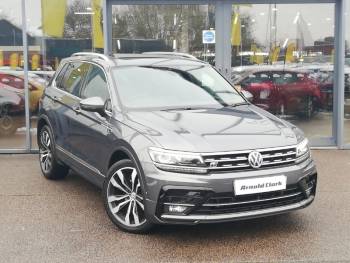 2019 (69) Volkswagen Tiguan 2.0 TDi 150 R-Line Tech 5dr DSG