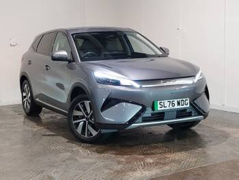 2026 Byd Atto 3 Evo 230kW Design 75kWh 5dr Auto