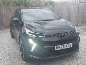 2025 (75) Renault Symbioz 1.3 TCe 140 Techno 5dr