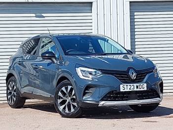2023 (23) Renault Captur 1.0 TCE 90 Evolution 5dr