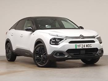 2024 (24) Citroen C4 100kW E-series 50kWh 5dr Auto