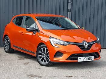2023 (23) Renault Clio 1.6 E-TECH full hybrid 145 Evolution 5dr Auto
