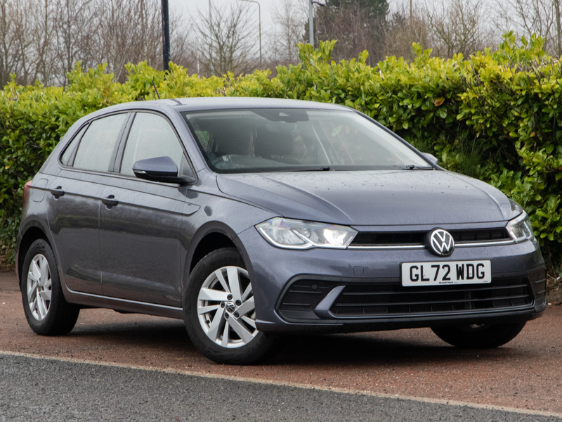 VOLKSWAGEN POLO HATCHBACK SPECIAL EDITION 2.0 TSI GTI Edition 25 5dr DSG  Lease Deals