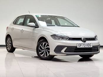 2023 (73) Volkswagen Polo 1.0 TSI Life 5dr