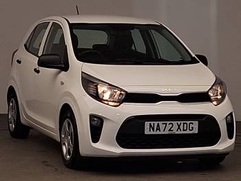 2023 (72) Kia Picanto 1.0 1 5dr [4 seats]