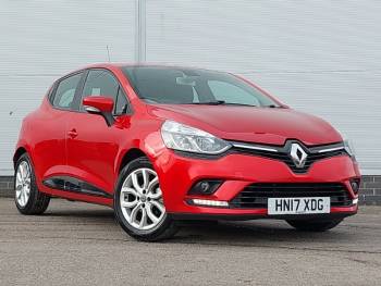 2017 Renault Clio 1.2 16V Dynamique Nav 5dr